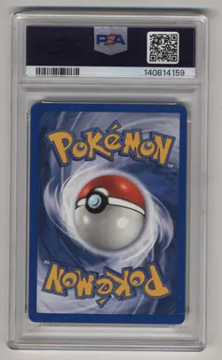Pokemon PSA 8 Super Rod 103/111 Common Unlimited Neo Genesis Free Shipping! - Image 2