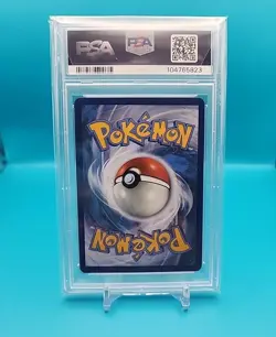 2019 Pokemon Sun & Moon Hidden Fates Charizard GX 9/68 PSA 9 MINT - Image 2