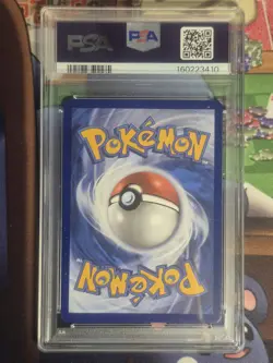 2026 Pokemon Charmander #038 First Partner Promo PSA 9 - Image 2