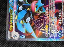 Mega Greninja ex #100 Pokemon Chaos Rising - Full Art / Ultra Rare - Image 4