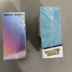 🔥 Pokemon TCG Booster Bundle Lot - Prismatic Evolutions & Ascended Heroes... - Image 4