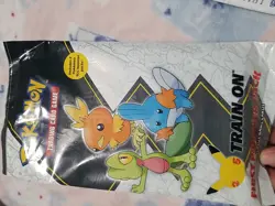 Pokemon TCG Train On- First Partner Pack x2 820650809637 - Image 3