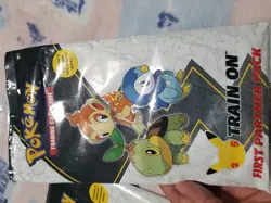 Pokemon TCG Train On- First Partner Pack x2 820650809637 - Image 4