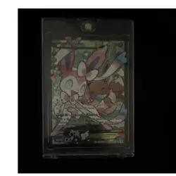 Pokemon Sylveon EX Full Art RC32/RC32 Radiant Collection Holo 170HP ENG - Image 1