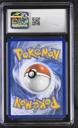CGC 10 BLASTOISE 2 HOLO BLEED CELEBRATIONS CLASSIC COLLECTION POKEMON GEM MINT - Image 2