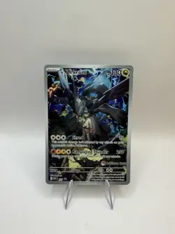 N's Zekrom - (Pokemon Center Exclusive) Promo ME: Mega Evolution Promo 031 NM - Image 1