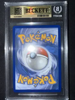 Mega Charizard X ex #023 Black Star Promo BGS 9.5 Gem Mint Pokemon - Image 2