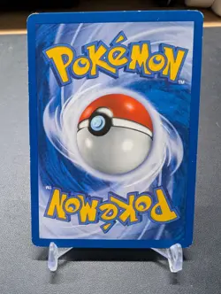 Pokemon TCG Dark Machamp (Dunkles Machomei) 27/82 GERMAN Team Rocket Rare - Image 2