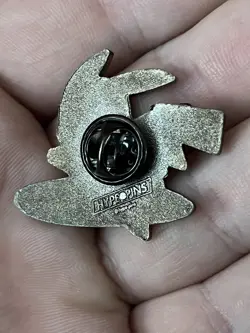 Surfing Pikachu Pin! Metal Pokemon Pin Collection - Image 2