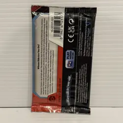 Pokemon Scarlet & Violet Destined Rivals Booster Pack Sealed Mewtwo Artwork - Image 2