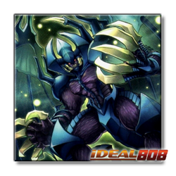 PRE-SALE YUGIOH x1 CORI-EN007 INFINITY OF THE SACRED BEASTS - RAVIEL SUPER RARE - Image 1