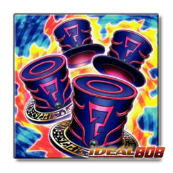 PRE-SALE YUGIOH x3 CORI-EN046 CHAOS MAGICAL HATS - SUPER RARE 1st EDITION - Image 1
