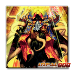 PRE-SALE YUGIOH x3 CORI-EN030 INVOKED SORATH - SUPER RARE 1st EDITION - Image 1