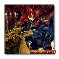 PRE-SALE YUGIOH x1 CORI-EN029 THE CHAOTIC SACRED BEASTS SECRET RARE 1st EDITION - Image 1