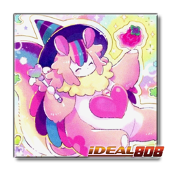PRE-SALE YUGIOH x3 CORI-EN038 MELFFY GODMOMMY - COMMON 1st EDITION - Image 1