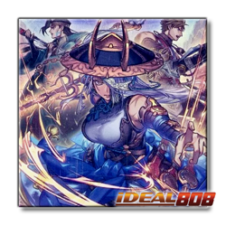 PRE-SALE YUGIOH x1 CORI-EN100 THE THREE CHAMPIONS OF SWORDSOUL - SUPER RARE 1st - Image 1