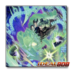 PRE-SALE YUGIOH x3 CORI-EN099 POSSESSED DESTINY - WYNN - SUPER RARE 1st EDITION - Image 1