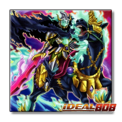PRE-SALE YUGIOH x3 CORI-EN073 THE PHANTOM KNIGHTS OF UMBRAGE VEIL - COMMON 1st - Image 1