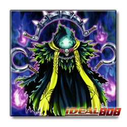 PRE-SALE YUGIOH x1 CORI-EN018 THE PHANTOM KNIGHTS OF DECAYED CLOAK - ULTRA RARE - Image 1