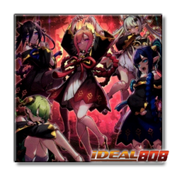 PRE-SALE YUGIOH x1 CORI-EN043 ZENNA'S DECEIVING DOLL MAIDENS - ULTRA RARE 1st ED - Image 1