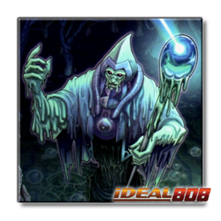 PRE-SALE YUGIOH x3 CORI-EN024 SORCERER OF THE SWAMP - COMMON 1st EDITION - Image 1