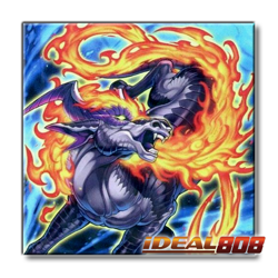 PRE-SALE YUGIOH x3 CORI-EN097 IGNIHORSE DRAGONIS - COMMON 1st EDITION - Image 1