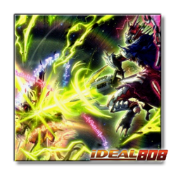 PRE-SALE YUGIOH x3 CORI-EN071 POWER PATRON SHADE OF THE FINAL HOUR - COMMON 1st - Image 1