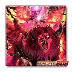 PRE-SALE YUGIOH x3 CORI-EN031 INVOKED BAYBARRON - COMMON 1st EDITION - Image 1