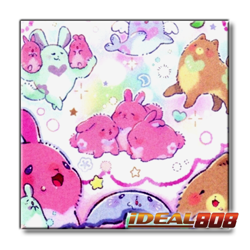 PRE-SALE YUGIOH x3 CORI-EN034 MELFFYS' JOYFUL SURPRISE - COMMON 1st EDITION - Image 1