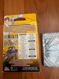 Yu-Gi-Oh 2x Realm of Light Structure Deck Box & 1 OPENED NEW 2024 FactorySealed - Image 2