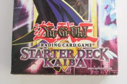Vintage 1996 Konami Yu-Gi-Oh Starter Deck Kaiba w/ Box (Open) - Image 2