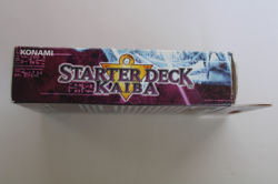 Vintage 1996 Konami Yu-Gi-Oh Starter Deck Kaiba w/ Box (Open) - Image 3