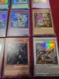 Lot #13 Yu-Gi-Oh! Card Collection of 15x Yugioh Cards See Photos. All Holo Foil - Image 4