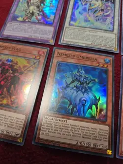 Lot #13 Yu-Gi-Oh! Card Collection of 15x Yugioh Cards See Photos. All Holo Foil - Image 5