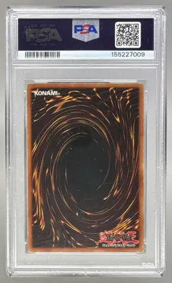2002 Yu-Gi-Oh! Starter Deck Kaiba SDK-001 Blue-Eyes White Dragon PSA 6 155227009 - Image 2