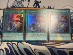 Yugioh Fiendsmith's Tract Ultra Rare BLGG-EN125 x3 - Image 1