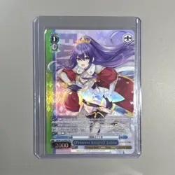 Bushiroad Weiss Schwarz Fantasia Bunko VOL 2 PR 3-Card Lot - Image 1