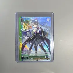 Bushiroad Weiss Schwarz Fantasia Bunko VOL 2 PR 3-Card Lot - Image 3