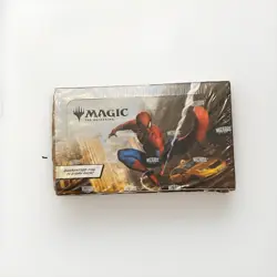 MTG - Magic: the Gathering: Marvel's Spider-Man Play Booster Display (30 Packs) - Image 1