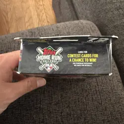 2018 Topps Baseball Series 1 Sealed Blaster Box! Best Deal On eBay ! Sealed - Image 3