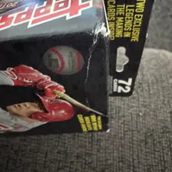 2018 Topps Baseball Series 1 Sealed Blaster Box! Best Deal On eBay ! Sealed - Image 4