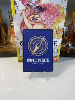 Yamato SR Super Rare EB02-006 One Piece TCG 25th Collection English Mint - Image 2