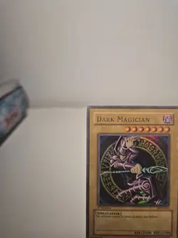 Dark Magician SDY-E005 VLP 1st Edition Ultra Rare Yu-Gi-Oh! - Image 2