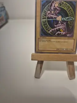 Dark Magician SDY-E005 VLP 1st Edition Ultra Rare Yu-Gi-Oh! - Image 5