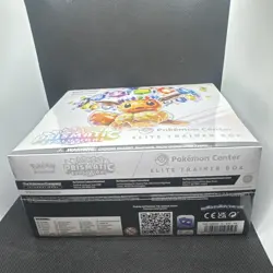 Prismatic Evolutions Pokemon Center ETB - New Sealed - Image 5