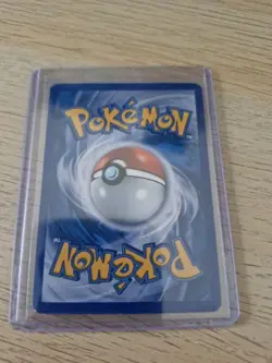 Lucario 80/113 B&W Legendary Treasures 2013 Pokemon Card Holo Rare LP - Image 2