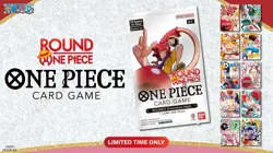 ONE PIECE CARD GAME | ROUND1 Promotion Pack **PRE-ORDER** *SHIPS JULY 20* - Image 2