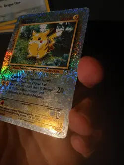 Pokemon Card Pikachu 86/110 Legendary Collection reverse ENG Inglese pl - Image 3