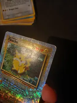 Pokemon Card Pikachu 86/110 Legendary Collection reverse ENG Inglese pl - Image 4
