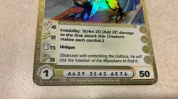 Chaotic TCG Prince Mudeenu Super Rare Ripple Holo Foil Card Max Energy - GC - Image 4
